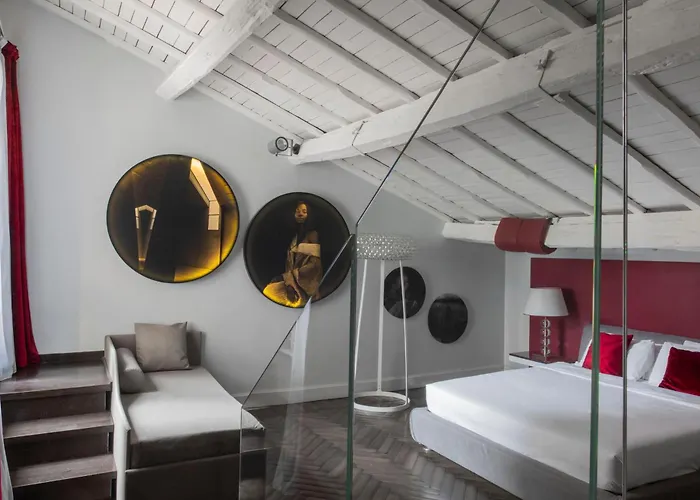 Bdb Rooms Margutta