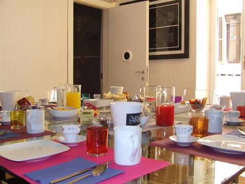 Bdb Margutta Guest house