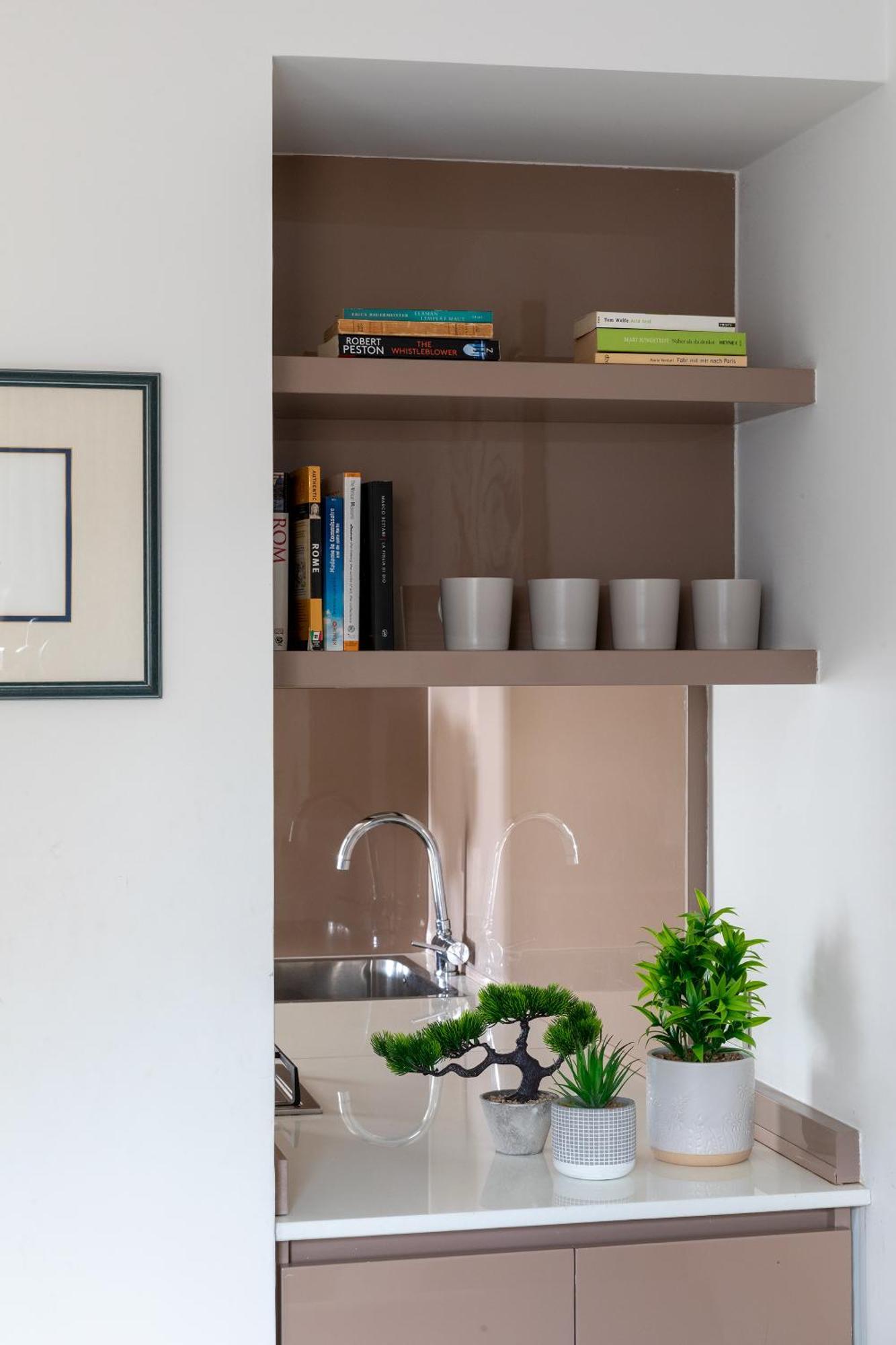 Bdb Margutta Guest house Rome