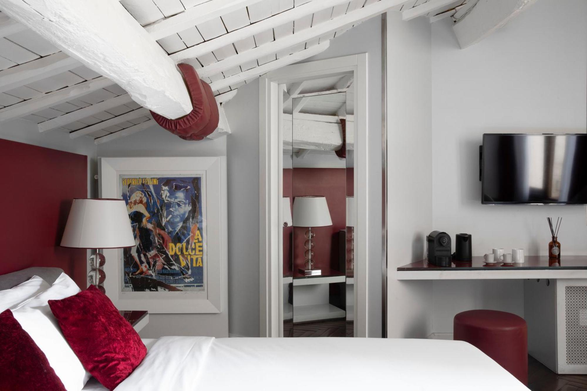 Guest house Bdb Margutta 2*