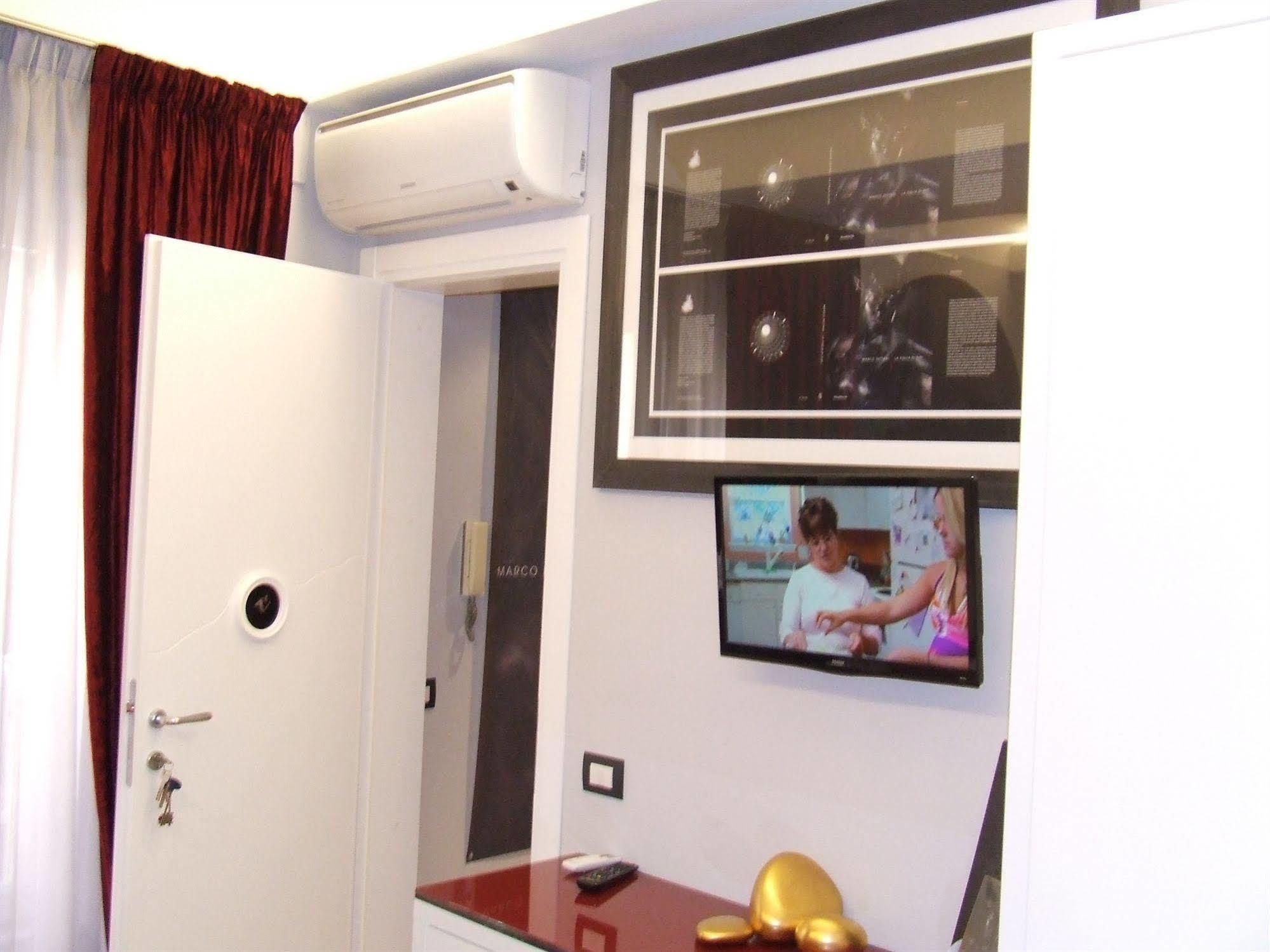 Guest house Bdb Margutta 2*